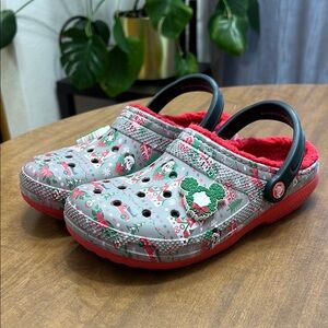 Crocs Disney Light Up Clogs Womens 9